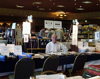 Sturminster Stamps at Stafford Fair 2009