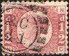 1870 �d Rose-red
