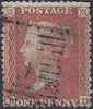 1855 1d Red C3 Plate 16 'RD'
