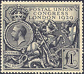 1929 PUC �1 Black